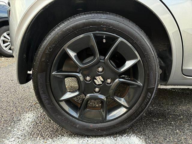 イグニス ハイブリッドＭＺ　純正メモリーナビ　クルーズコントロール　Ｂｌｕｅｔｏｏｔｈ　フルセグＴＶ　ＥＴＣ　ＬＥＤヘッドランプ　シートヒーター　純正１６インチアルミホイール　スマートキー　フォグランプ　プッシュスタート（27枚目）