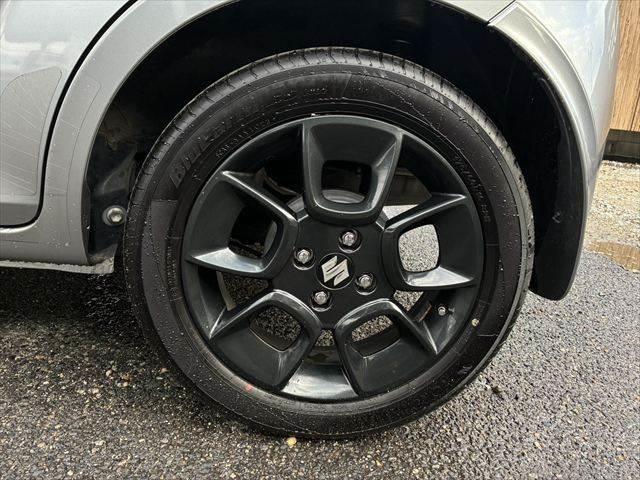 イグニス ハイブリッドＭＺ　純正メモリーナビ　クルーズコントロール　Ｂｌｕｅｔｏｏｔｈ　フルセグＴＶ　ＥＴＣ　ＬＥＤヘッドランプ　シートヒーター　純正１６インチアルミホイール　スマートキー　フォグランプ　プッシュスタート（28枚目）