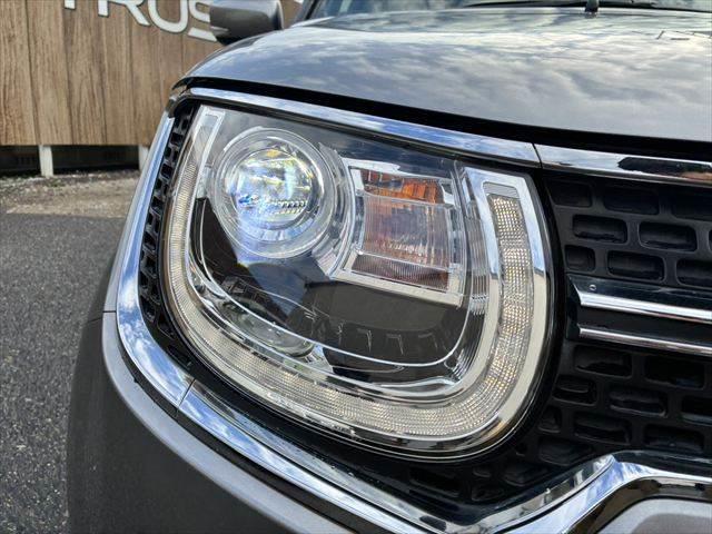 イグニス ハイブリッドＭＺ　純正メモリーナビ　クルーズコントロール　Ｂｌｕｅｔｏｏｔｈ　フルセグＴＶ　ＥＴＣ　ＬＥＤヘッドランプ　シートヒーター　純正１６インチアルミホイール　スマートキー　フォグランプ　プッシュスタート（30枚目）