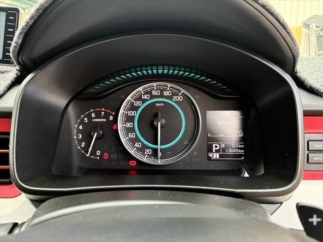 イグニス ハイブリッドＭＺ　純正メモリーナビ　クルーズコントロール　Ｂｌｕｅｔｏｏｔｈ　フルセグＴＶ　ＥＴＣ　ＬＥＤヘッドランプ　シートヒーター　純正１６インチアルミホイール　スマートキー　フォグランプ　プッシュスタート（36枚目）