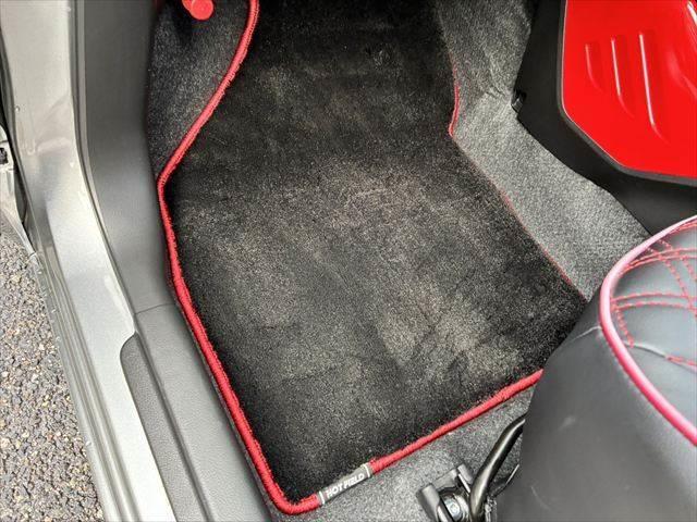 イグニス ハイブリッドＭＺ　純正メモリーナビ　クルーズコントロール　Ｂｌｕｅｔｏｏｔｈ　フルセグＴＶ　ＥＴＣ　ＬＥＤヘッドランプ　シートヒーター　純正１６インチアルミホイール　スマートキー　フォグランプ　プッシュスタート（46枚目）