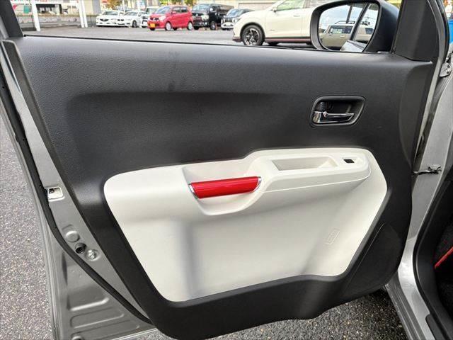 イグニス ハイブリッドＭＺ　純正メモリーナビ　クルーズコントロール　Ｂｌｕｅｔｏｏｔｈ　フルセグＴＶ　ＥＴＣ　ＬＥＤヘッドランプ　シートヒーター　純正１６インチアルミホイール　スマートキー　フォグランプ　プッシュスタート（54枚目）