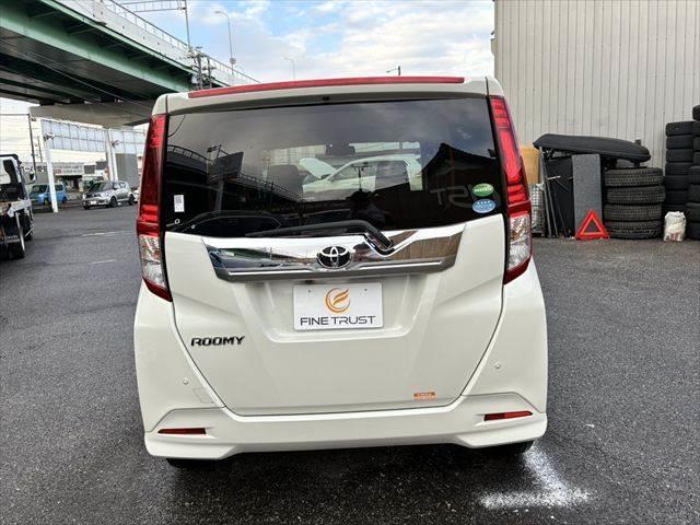 ルーミー カスタムＧ＿Ｓ　ユーザー買取車　純正９インチナビ　バックカメラ　禁煙車　衝突軽減ブレーキ　クルーズコントロール　フルセグＴＶ　両側パワースライドドア　Ｂｌｕｅｔｏｏｔｈ　ＬＥＤヘッドランプ　シートヒーター　ＥＴＣ（20枚目）