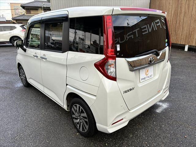 ルーミー カスタムＧ＿Ｓ　ユーザー買取車　純正９インチナビ　バックカメラ　禁煙車　衝突軽減ブレーキ　クルーズコントロール　フルセグＴＶ　両側パワースライドドア　Ｂｌｕｅｔｏｏｔｈ　ＬＥＤヘッドランプ　シートヒーター　ＥＴＣ（21枚目）