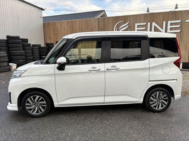 ルーミー カスタムＧ＿Ｓ　ユーザー買取車　純正９インチナビ　バックカメラ　禁煙車　衝突軽減ブレーキ　クルーズコントロール　フルセグＴＶ　両側パワースライドドア　Ｂｌｕｅｔｏｏｔｈ　ＬＥＤヘッドランプ　シートヒーター　ＥＴＣ（22枚目）