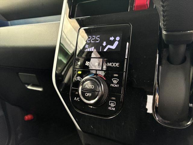 ルーミー カスタムＧ＿Ｓ　ユーザー買取車　純正９インチナビ　バックカメラ　禁煙車　衝突軽減ブレーキ　クルーズコントロール　フルセグＴＶ　両側パワースライドドア　Ｂｌｕｅｔｏｏｔｈ　ＬＥＤヘッドランプ　シートヒーター　ＥＴＣ（37枚目）