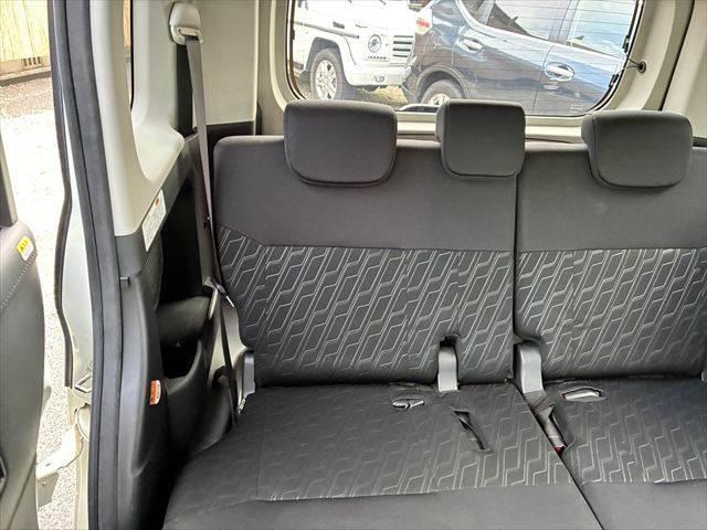 ルーミー カスタムＧ＿Ｓ　ユーザー買取車　純正９インチナビ　バックカメラ　禁煙車　衝突軽減ブレーキ　クルーズコントロール　フルセグＴＶ　両側パワースライドドア　Ｂｌｕｅｔｏｏｔｈ　ＬＥＤヘッドランプ　シートヒーター　ＥＴＣ（57枚目）