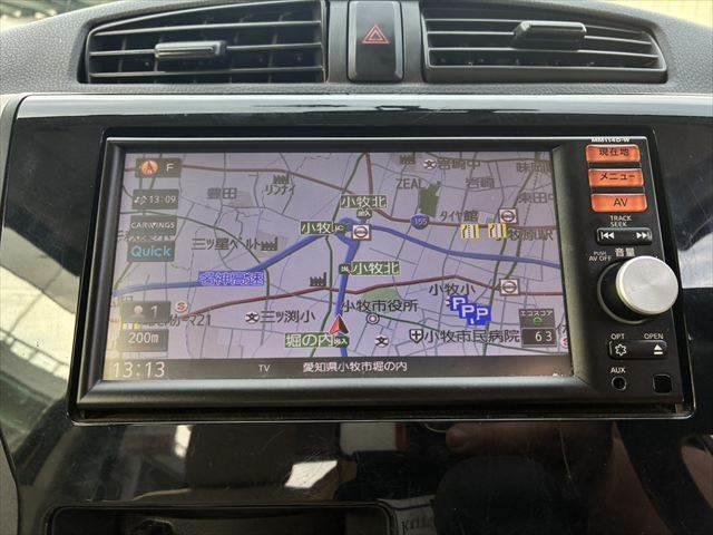 デイズ J バックカメラ 純正SDナビ 禁煙車 ETC ドライブレコーダー 地デジTV キーレス 盗難防止装置 CDチェンジャー レベライザー ベンチシート ハロゲンランプ 電動格納ミラー(4枚目)