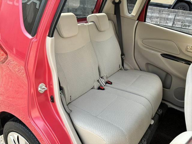 デイズ J バックカメラ 純正SDナビ 禁煙車 ETC ドライブレコーダー 地デジTV キーレス 盗難防止装置 CDチェンジャー レベライザー ベンチシート ハロゲンランプ 電動格納ミラー(8枚目)