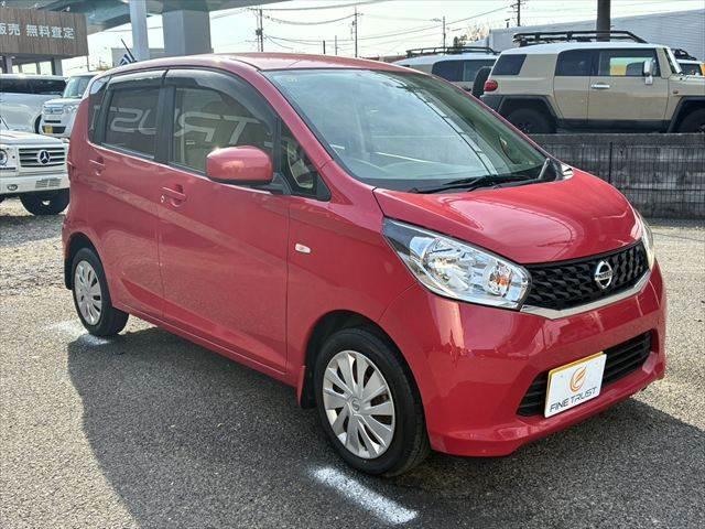 デイズ J バックカメラ 純正SDナビ 禁煙車 ETC ドライブレコーダー 地デジTV キーレス 盗難防止装置 CDチェンジャー レベライザー ベンチシート ハロゲンランプ 電動格納ミラー(14枚目)