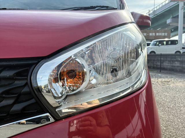 デイズ J バックカメラ 純正SDナビ 禁煙車 ETC ドライブレコーダー 地デジTV キーレス 盗難防止装置 CDチェンジャー レベライザー ベンチシート ハロゲンランプ 電動格納ミラー(20枚目)