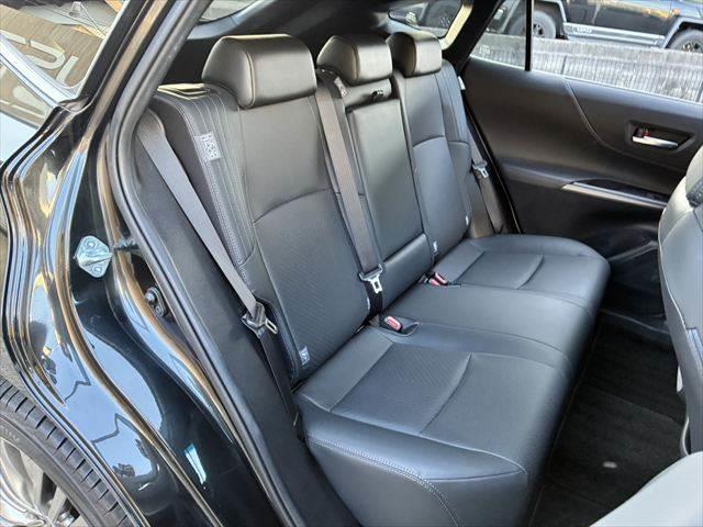 ハリアー Z レザーパッケージ 本革シート 禁煙車 純正12.3インチナビ 全方位カメラ JBLサウンド クルーズコントロール パワーシート シートエアコン シートヒータ Bluetooth フルセグ 衝突軽減ブレーキ ETC2.0(11枚目)