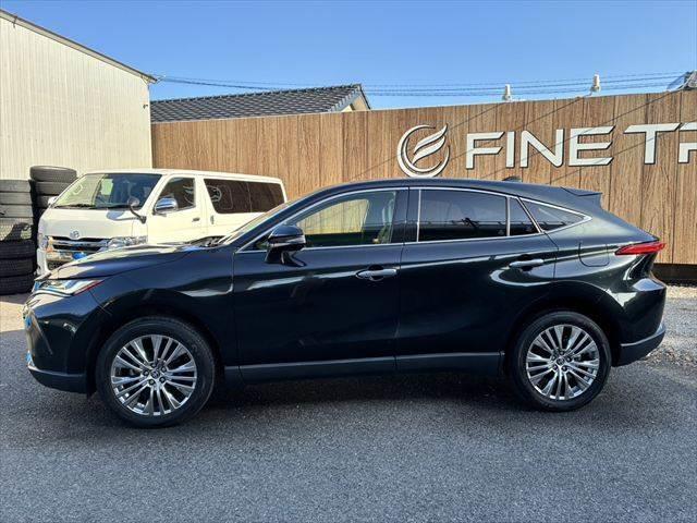 ハリアー Z レザーパッケージ 本革シート 禁煙車 純正12.3インチナビ 全方位カメラ JBLサウンド クルーズコントロール パワーシート シートエアコン シートヒータ Bluetooth フルセグ 衝突軽減ブレーキ ETC2.0(23枚目)