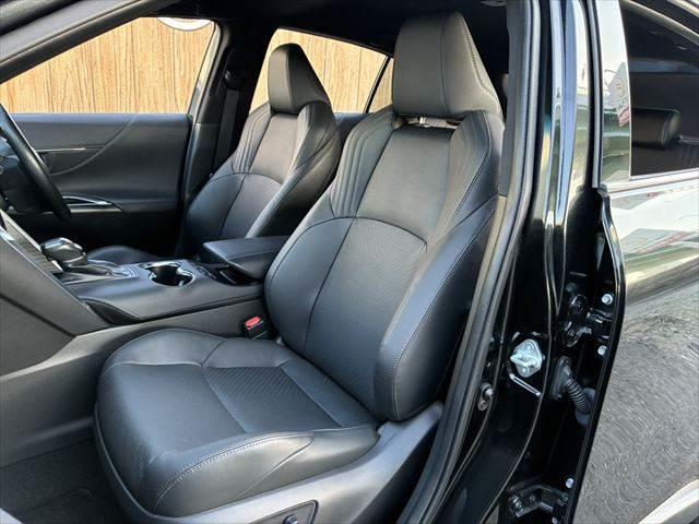 ハリアー Z レザーパッケージ 本革シート 禁煙車 純正12.3インチナビ 全方位カメラ JBLサウンド クルーズコントロール パワーシート シートエアコン シートヒータ Bluetooth フルセグ 衝突軽減ブレーキ ETC2.0(35枚目)