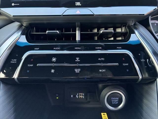 ハリアー Z レザーパッケージ 本革シート 禁煙車 純正12.3インチナビ 全方位カメラ JBLサウンド クルーズコントロール パワーシート シートエアコン シートヒータ Bluetooth フルセグ 衝突軽減ブレーキ ETC2.0(38枚目)