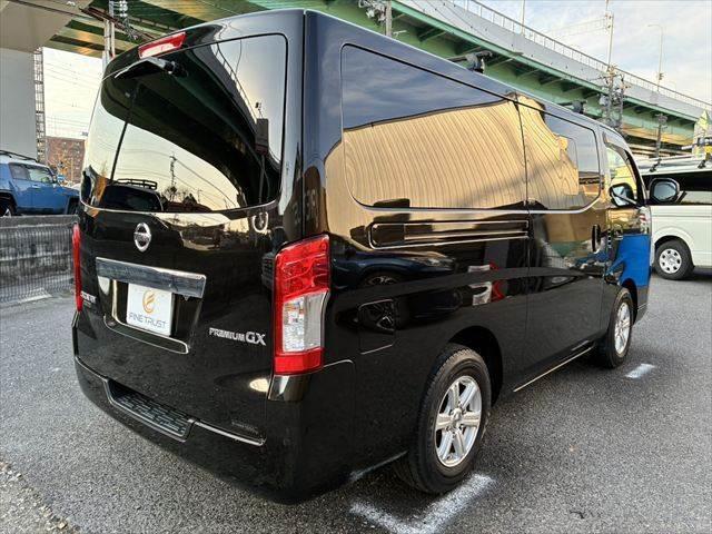 ＮＶ３５０キャラバンバン ロングプレミアムＧＸ　禁煙車　純正メモリーナビ　アラウンドビューモニター　Ｂｌｕｅｔｏｏｔｈ　フルセグテレビ　ＥＴＣ　デジタルインナーミラー　スマートキー　ＬＥＤヘッドライト　電動格納ミラー　フォグランプ　衝突軽減ブレーキ（19枚目）