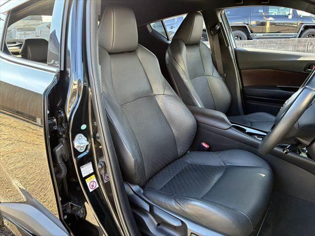 C-HR G モデリスタエアロ 禁煙車 純正9インチSDナビ バックカメラ レーダークルーズコントロール Bluetooth フルセグTV LEDヘッドライト シートヒーター 衝突軽減ブレーキ クリアランスソナー(8枚目)