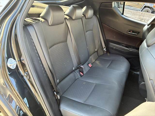 C-HR G モデリスタエアロ 禁煙車 純正9インチSDナビ バックカメラ レーダークルーズコントロール Bluetooth フルセグTV LEDヘッドライト シートヒーター 衝突軽減ブレーキ クリアランスソナー(9枚目)