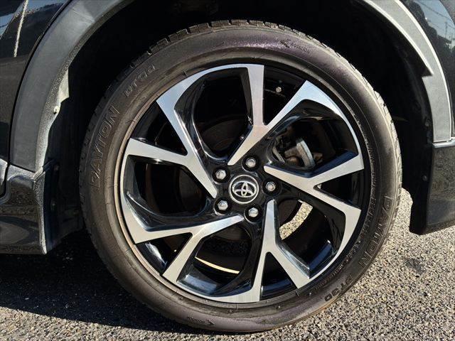 C-HR G モデリスタエアロ 禁煙車 純正9インチSDナビ バックカメラ レーダークルーズコントロール Bluetooth フルセグTV LEDヘッドライト シートヒーター 衝突軽減ブレーキ クリアランスソナー(29枚目)