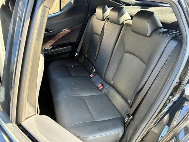 C-HR G モデリスタエアロ 禁煙車 純正9インチSDナビ バックカメラ レーダークルーズコントロール Bluetooth フルセグTV LEDヘッドライト シートヒーター 衝突軽減ブレーキ クリアランスソナー(34枚目)