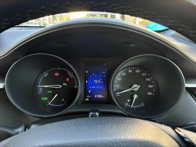 C-HR G モデリスタエアロ 禁煙車 純正9インチSDナビ バックカメラ レーダークルーズコントロール Bluetooth フルセグTV LEDヘッドライト シートヒーター 衝突軽減ブレーキ クリアランスソナー(37枚目)