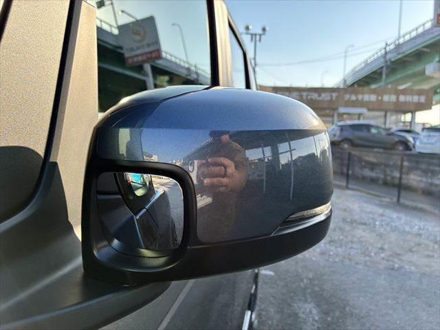 N-BOXカスタム ターボ 禁煙車 両側パワースライドドア 純正9インチナビ 全方位カメラ レーダークルーズコントロール Bluetooth 衝突軽減ブレーキ フルセグTV ETC MTモード シートヒーター LEDヘッドライト(24枚目)