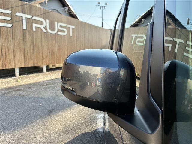 N-BOXカスタム ターボ 禁煙車 両側パワースライドドア 純正9インチナビ 全方位カメラ レーダークルーズコントロール Bluetooth 衝突軽減ブレーキ フルセグTV ETC MTモード シートヒーター LEDヘッドライト(25枚目)