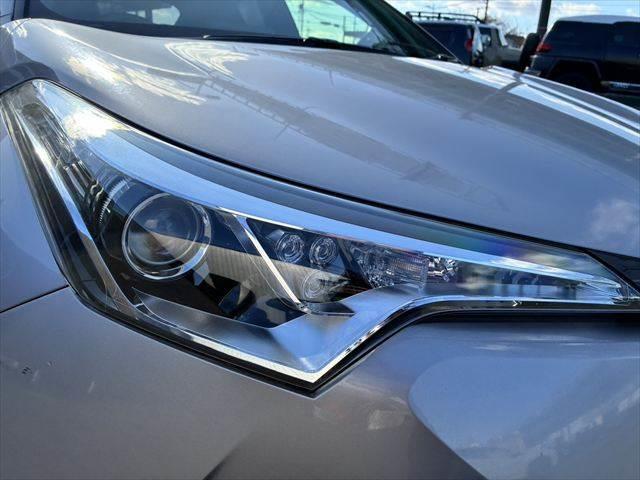 C-HR G 純正9インチナビ バックカメラ レーダークルーズコントロール Bluetooth フルセグTV ETC シートヒーター ハーフレザー LEDヘッドライト ブラインドスポットモニター コーナーセンサー(23枚目)