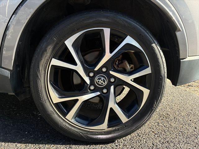 C-HR G 純正9インチナビ バックカメラ レーダークルーズコントロール Bluetooth フルセグTV ETC シートヒーター ハーフレザー LEDヘッドライト ブラインドスポットモニター コーナーセンサー(29枚目)