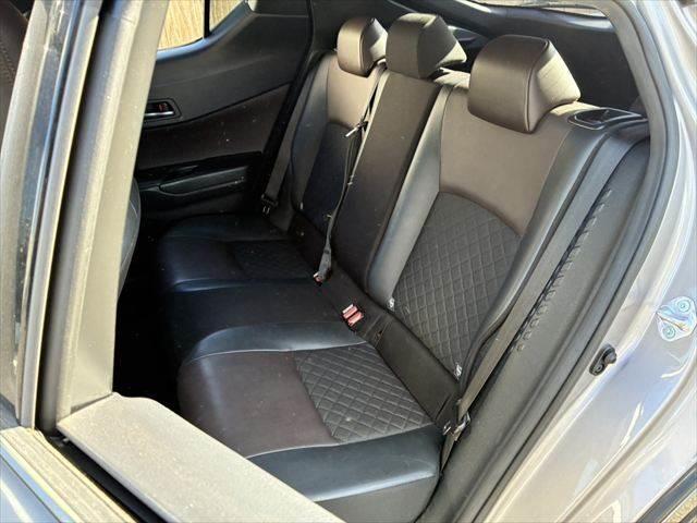 C-HR G 純正9インチナビ バックカメラ レーダークルーズコントロール Bluetooth フルセグTV ETC シートヒーター ハーフレザー LEDヘッドライト ブラインドスポットモニター コーナーセンサー(34枚目)