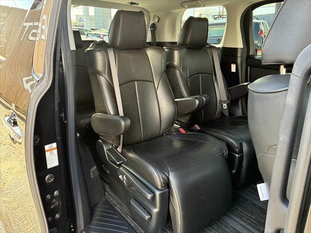 ヴェルファイア 2.5Z Aエディション 禁煙車 純正9インチナビ バックカメラ クルーズコントロール Bluetooth フルセグTV コーナーセンサー 両側パワースライドドア LEDヘッドライト スマートキー ETC(10枚目)