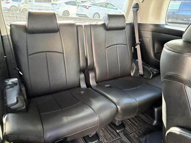 ヴェルファイア 2.5Z Aエディション 禁煙車 純正9インチナビ バックカメラ クルーズコントロール Bluetooth フルセグTV コーナーセンサー 両側パワースライドドア LEDヘッドライト スマートキー ETC(11枚目)