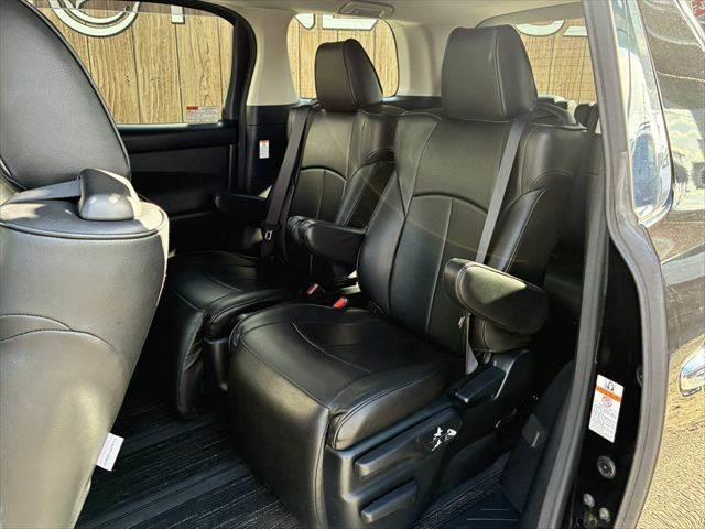 ヴェルファイア 2.5Z Aエディション 禁煙車 純正9インチナビ バックカメラ クルーズコントロール Bluetooth フルセグTV コーナーセンサー 両側パワースライドドア LEDヘッドライト スマートキー ETC(36枚目)