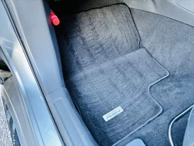 アウトランダーＰＨＥＶ Ｇ　プレミアムパッケージ　デジタルインナーミラー　パワーバックドア　全方位カメラ　４ＷＤ　ＥＴＣ　本革シート　衝突軽減ブレーキ　純正ＳＤナビ　レーダークルーズコントロール　ＡＣ１００Ｖ電源　パワーシート　ＬＥＤヘッドライト（51枚目）