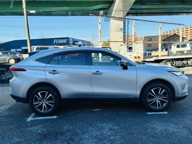 ハリアーハイブリッド G レーダークルーズコントロール デジタルインナーミラー パワーバックドア 純正8インチディスプレイオーディオ ETC 禁煙車 Bカメラ パワーシート Bluetooth 地デジTV LEDヘッドライト(18枚目)