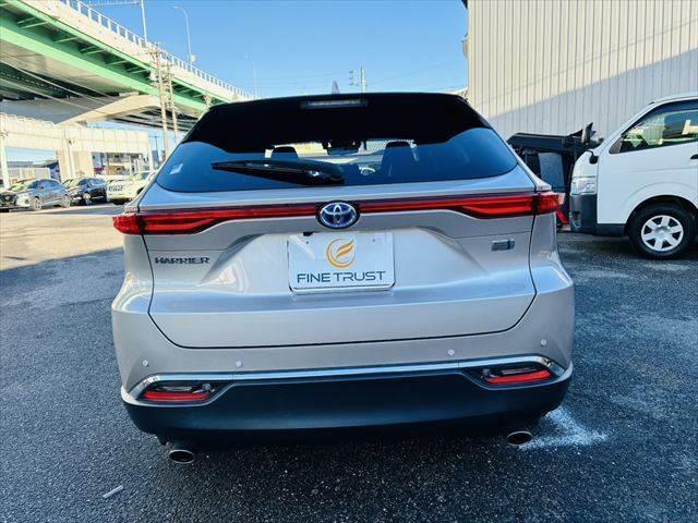 ハリアーハイブリッド G レーダークルーズコントロール デジタルインナーミラー パワーバックドア 純正8インチディスプレイオーディオ ETC 禁煙車 Bカメラ パワーシート Bluetooth 地デジTV LEDヘッドライト(20枚目)