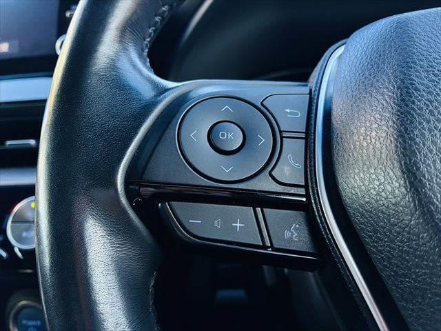 ハリアーハイブリッド G レーダークルーズコントロール デジタルインナーミラー パワーバックドア 純正8インチディスプレイオーディオ ETC 禁煙車 Bカメラ パワーシート Bluetooth 地デジTV LEDヘッドライト(40枚目)