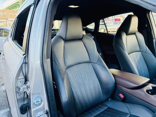 ハリアーハイブリッド G レーダークルーズコントロール デジタルインナーミラー パワーバックドア 純正8インチディスプレイオーディオ ETC 禁煙車 Bカメラ パワーシート Bluetooth 地デジTV LEDヘッドライト(53枚目)