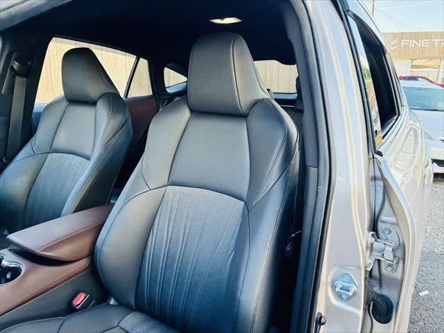 ハリアーハイブリッド G レーダークルーズコントロール デジタルインナーミラー パワーバックドア 純正8インチディスプレイオーディオ ETC 禁煙車 Bカメラ パワーシート Bluetooth 地デジTV LEDヘッドライト(59枚目)