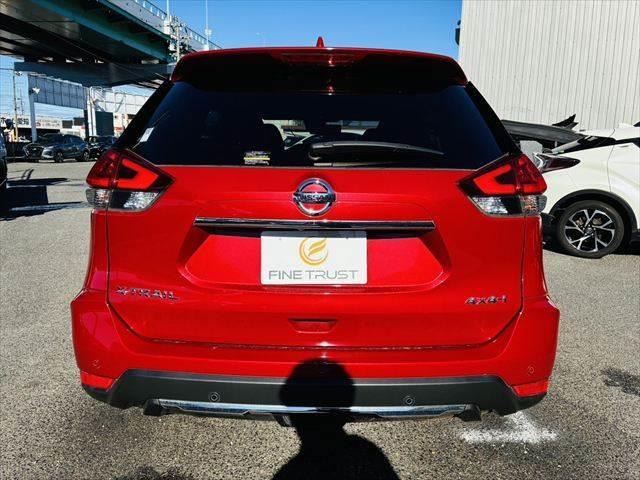 エクストレイル ２０Ｘｉ　純正９インチナビ　ブラインドスポットモニター　プロパイロット　電子インナーミラー　電動リアゲート　ＥＴＣ　４ＷＤ　禁煙車　アラウンドビューモニター　Ｂｌｕｅｔｏｏｔｈ　フルセグＴＶ　ＬＥＤヘッドライト（19枚目）