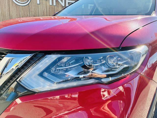 エクストレイル ２０Ｘｉ　純正９インチナビ　ブラインドスポットモニター　プロパイロット　電子インナーミラー　電動リアゲート　ＥＴＣ　４ＷＤ　禁煙車　アラウンドビューモニター　Ｂｌｕｅｔｏｏｔｈ　フルセグＴＶ　ＬＥＤヘッドライト（22枚目）