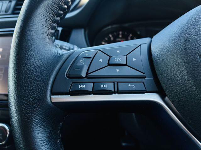 エクストレイル ２０Ｘｉ　純正９インチナビ　ブラインドスポットモニター　プロパイロット　電子インナーミラー　電動リアゲート　ＥＴＣ　４ＷＤ　禁煙車　アラウンドビューモニター　Ｂｌｕｅｔｏｏｔｈ　フルセグＴＶ　ＬＥＤヘッドライト（39枚目）