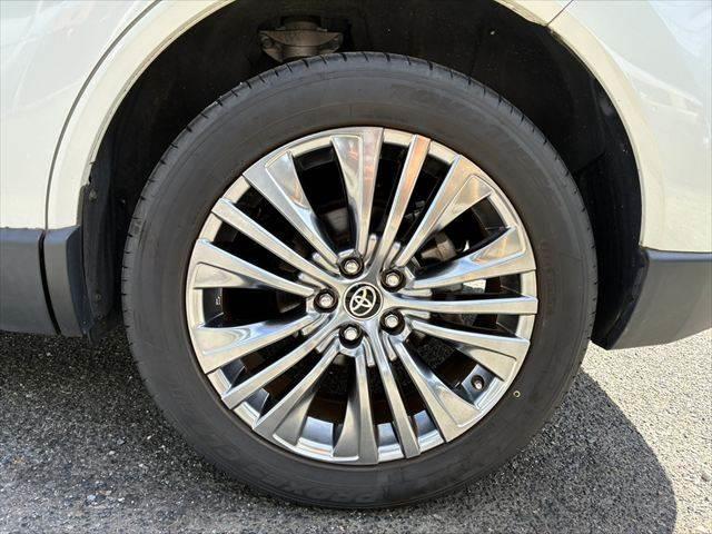 ハリアー Z レザーパッケージ 本革シート 禁煙車 純正SDナビ 全方位カメラ JBLサウンド Bluetooth フルセグTV LEDヘッドライト 衝突軽減ブレーキ クルーズコントロール クリアランスソナー シートエアコン(23枚目)