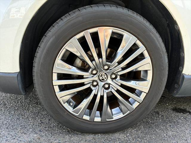 ハリアー Z レザーパッケージ 本革シート 禁煙車 純正SDナビ 全方位カメラ JBLサウンド Bluetooth フルセグTV LEDヘッドライト 衝突軽減ブレーキ クルーズコントロール クリアランスソナー シートエアコン(24枚目)