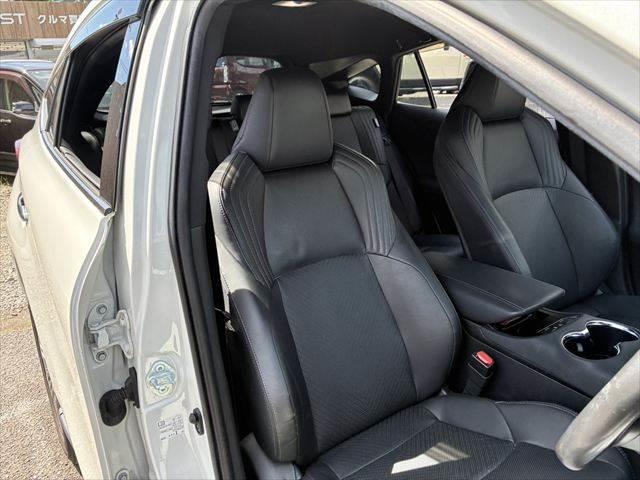 ハリアー Z レザーパッケージ 本革シート 禁煙車 純正SDナビ 全方位カメラ JBLサウンド Bluetooth フルセグTV LEDヘッドライト 衝突軽減ブレーキ クルーズコントロール クリアランスソナー シートエアコン(47枚目)