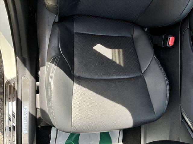 ハリアー Z レザーパッケージ 本革シート 禁煙車 純正SDナビ 全方位カメラ JBLサウンド Bluetooth フルセグTV LEDヘッドライト 衝突軽減ブレーキ クルーズコントロール クリアランスソナー シートエアコン(48枚目)