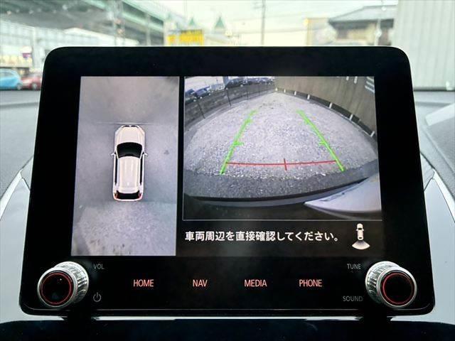 エクリプスクロスＰＨＥＶ Ｐ　４ＷＤ　禁煙車　純正ＳＤナビ　全方位カメラ　レーダークルーズコントロール　Ｂｌｕｅｔｏｏｔｈ　衝突軽減ブレーキ　シートヒーター　パワーシート　ＬＥＤヘッドライト　障害物センサー　オートハイビーム（6枚目）