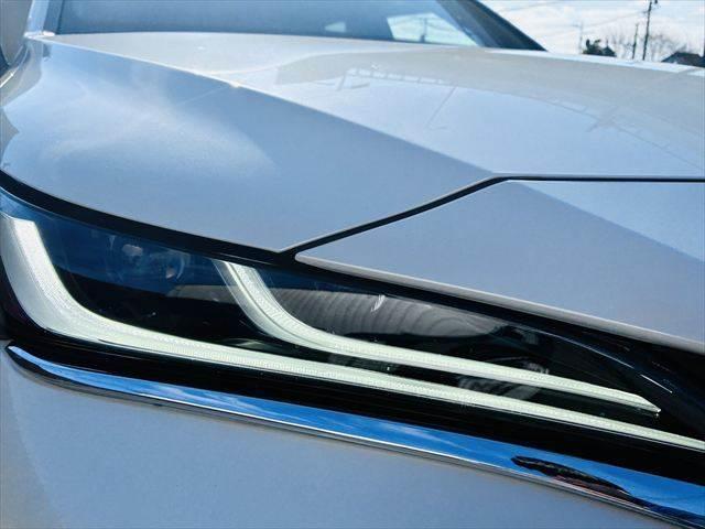 ハリアーハイブリッド Ｚ　レザーパッケージ　禁煙車　本革シート　トヨタセーフティセンス　純正１２．３インチナビ　ＪＢＬサウンド　全方位カメラ　シートヒーター　パワーシート　パワーバックドア　ＬＥＤヘッドライト　ＥＴＣ２．０　ＵＳＢポート（25枚目）