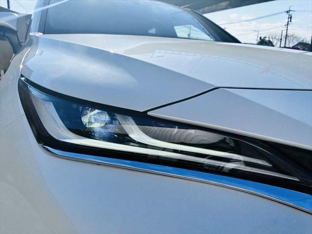 ハリアーハイブリッド Ｚ　レザーパッケージ　禁煙車　本革シート　トヨタセーフティセンス　純正１２．３インチナビ　ＪＢＬサウンド　全方位カメラ　シートヒーター　パワーシート　パワーバックドア　ＬＥＤヘッドライト　ＥＴＣ２．０　ＵＳＢポート（33枚目）