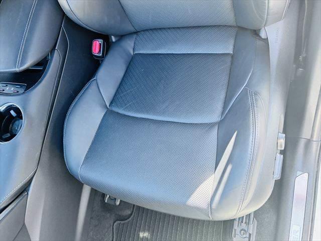 ハリアーハイブリッド Ｚ　レザーパッケージ　禁煙車　本革シート　トヨタセーフティセンス　純正１２．３インチナビ　ＪＢＬサウンド　全方位カメラ　シートヒーター　パワーシート　パワーバックドア　ＬＥＤヘッドライト　ＥＴＣ２．０　ＵＳＢポート（61枚目）